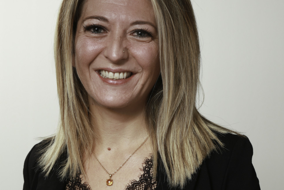 Valeria Rais, CEO Iberia