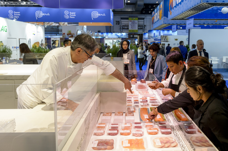 Seafood Expo Global   Seafood Processing Global 2