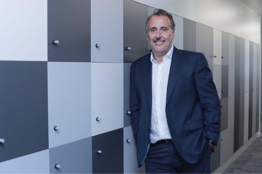 David Carim, Managing Director Real Estate y Expanisón en ALDI España