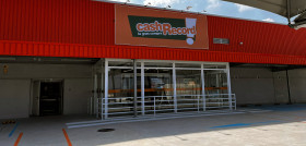 Nuevo Cash Record en Foz (Lugo)  VegalsaEroski