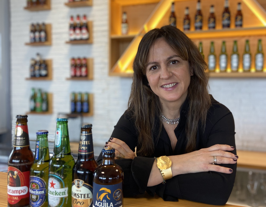 Pilar Pérez Directora Comunicación HEINEKEN España