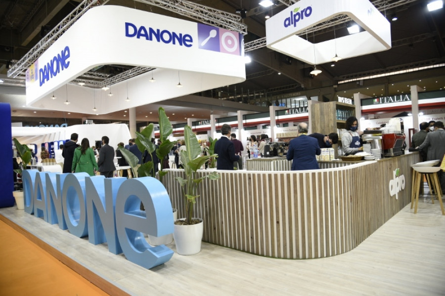 DANONE ALIMENTARIA (2)