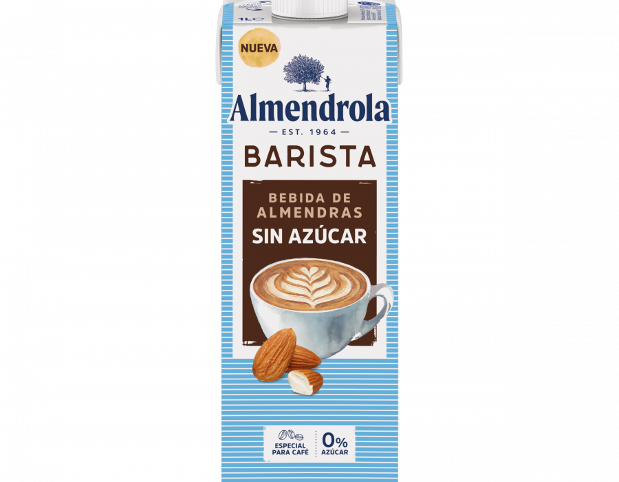 Bebida de avena barista Yo Soy 1 l