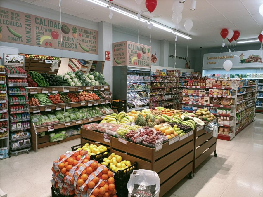 SupermercadoSUMA recientemente Inaugurado