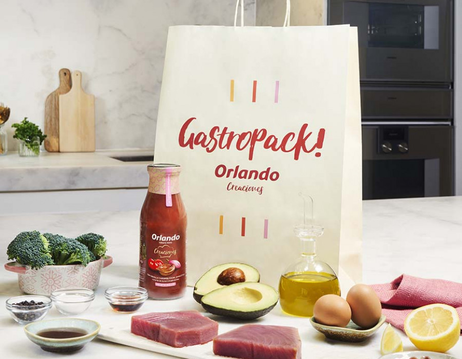 Orlando Gastropacks NP3