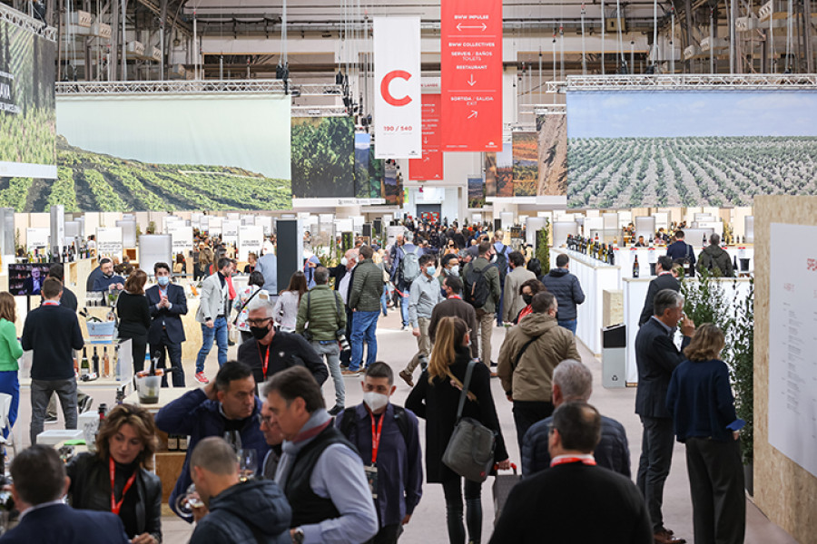 Barcelona Wine Week 2022