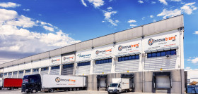 Exterior Almacén Innovatrans OP