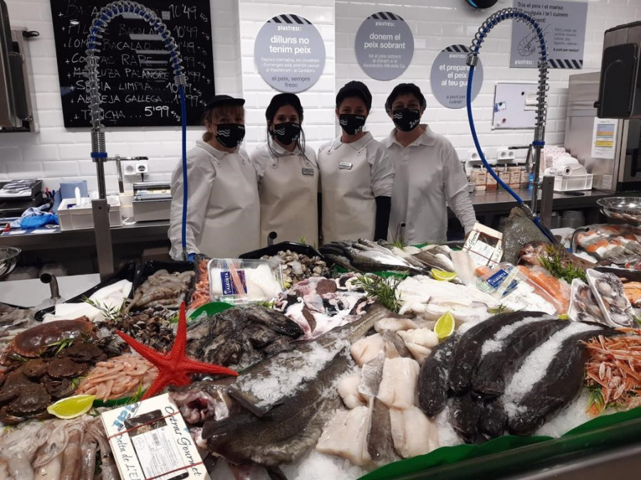 Plusfresc peixateria