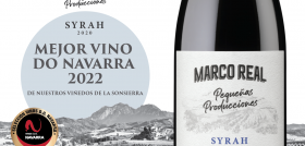 Foto 2 Marco Real Syrah 2020