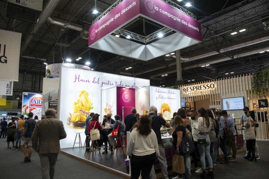 SALÓN GOURMETS 1
