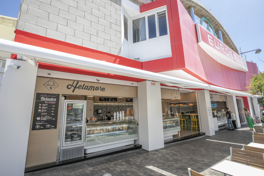 EUROSPAR San Fernando en Maspalomas amplía su oferta y servicios