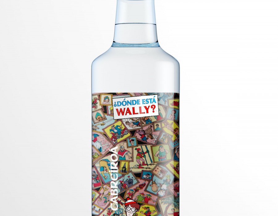 Botella Wally 3