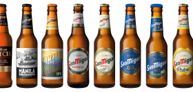 CSM Referencias Cervezas San Miguel