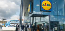 LIDL A Grela exterior