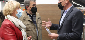 1 De izqda a dcha Àngels Boix, Jaume Gaixas, Jordi Filiberto