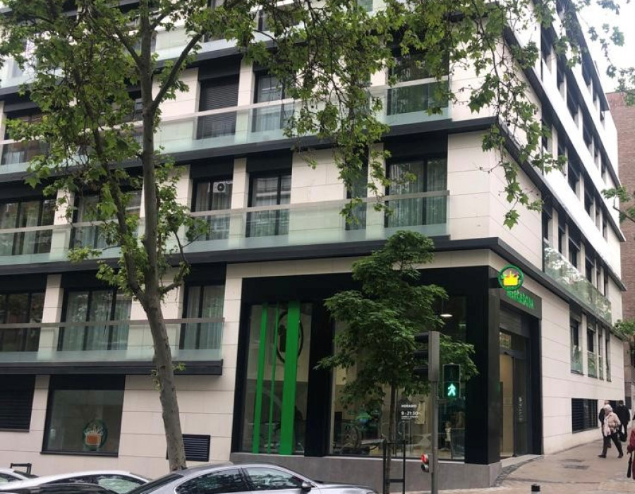 Supermercado Clara del Rey