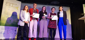 Premo Danone y finalistas