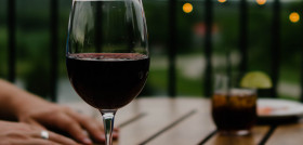 Wine glass restaurant color drink lighting 3412 pxhere