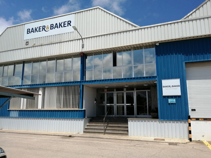 La Fabrica de Baker & Baker en Llorenc