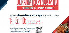 Ahorramas recauda más de 150.000 euros para refugiados ucranianos