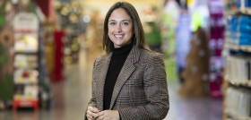 Dara Sánchez, responsable de Desarrollo Sostenible de HiperDino