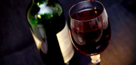 Wine glass red drink darkness bottle 921766 pxhere