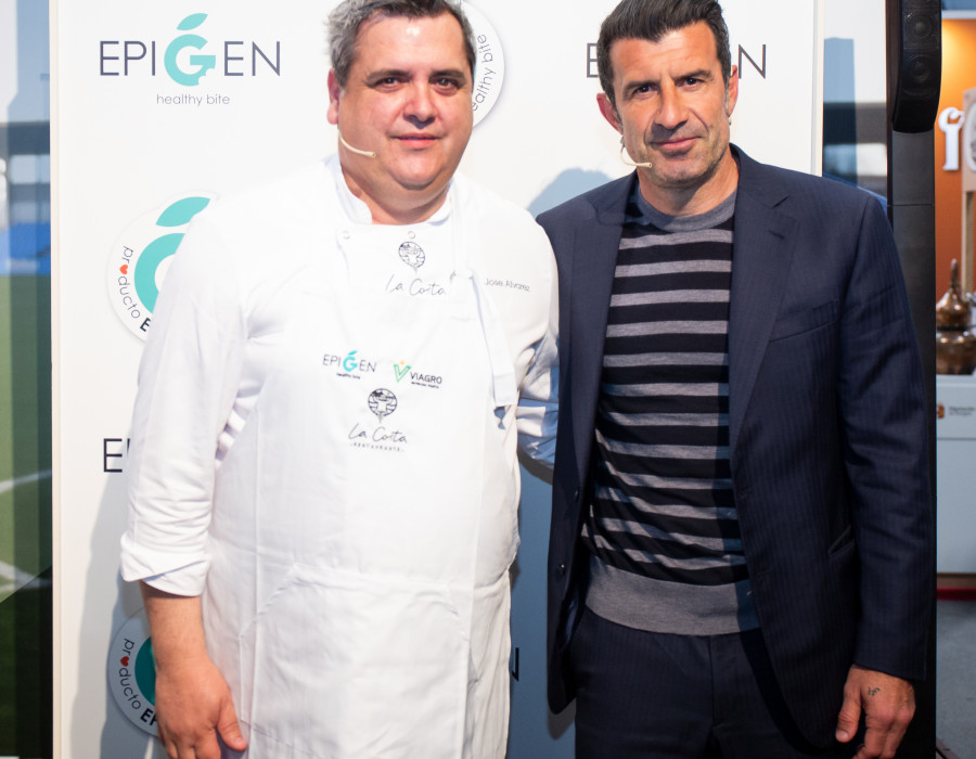 Jose La Costa Figo epigen healthy bite