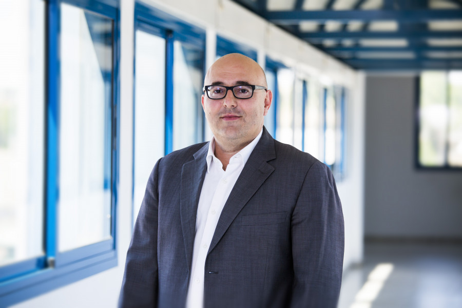 Manel Romero, CEO de Condis