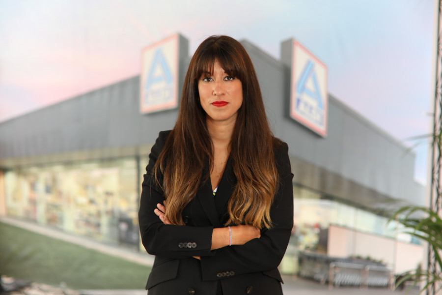 Carmen Toubes, Managing Director de ALDI en las Islas Canarias