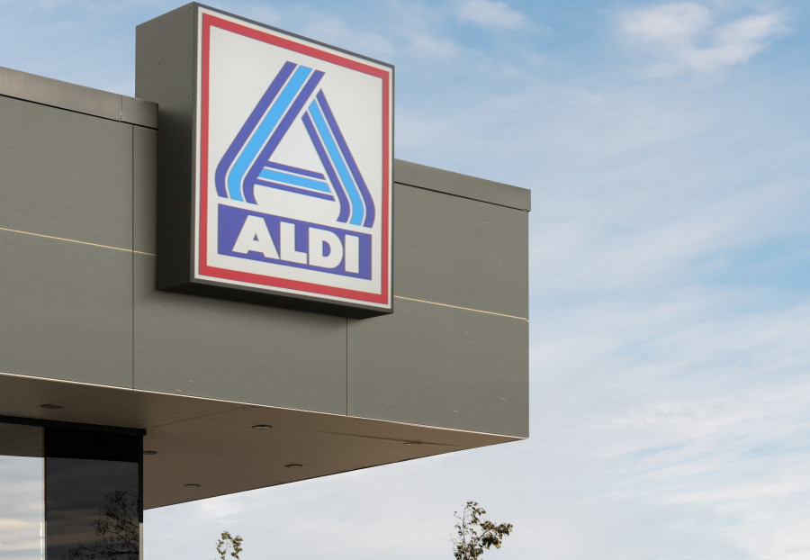 Logo ALDI