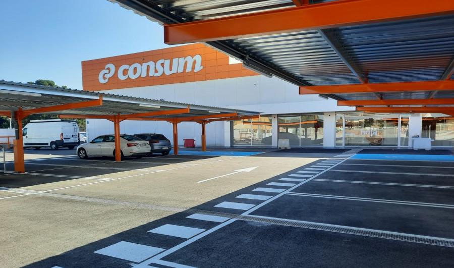 Apertura Consum Cartagena
