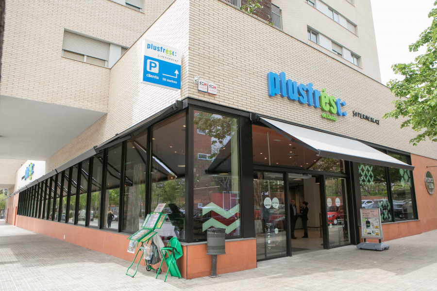 Nueva tienda Reus