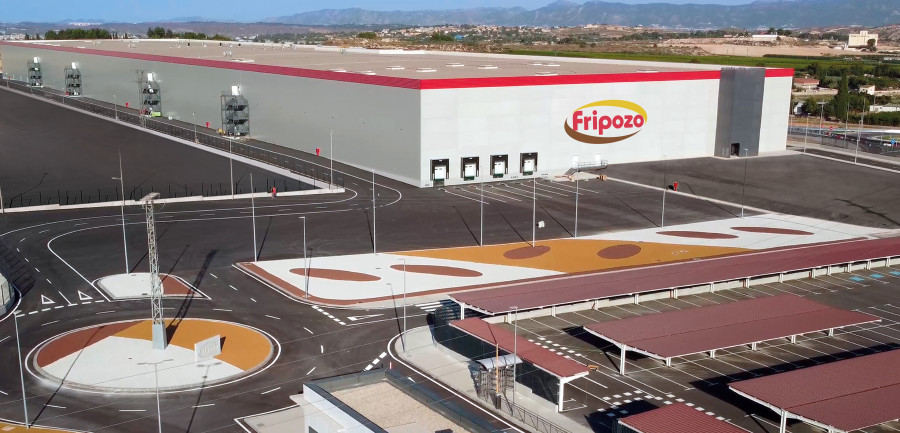 FOTO Nuevas Instalaciones Fripozo