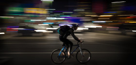 Person night bicycle city vehicle profession 651366 pxhere