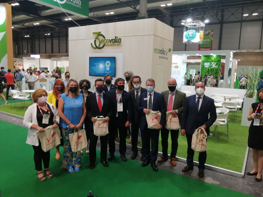 Organic Food Iberia