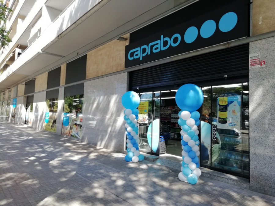 Caprabo   L'Hospitalet de Llobregat 1