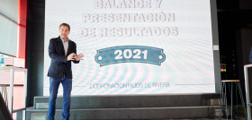 Ignacio Rivera, presidente ejecutivo de Corporación Hijos de Rivera