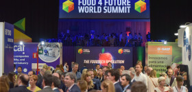 Bilbao se convierte en el epicentro mundial del sector foodtech y clausura la segunda edición de Food 4 Future con 7.217 visitantes
