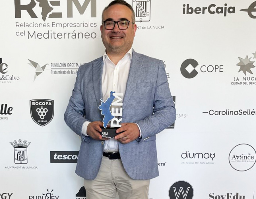 Premio REM Surinver 2