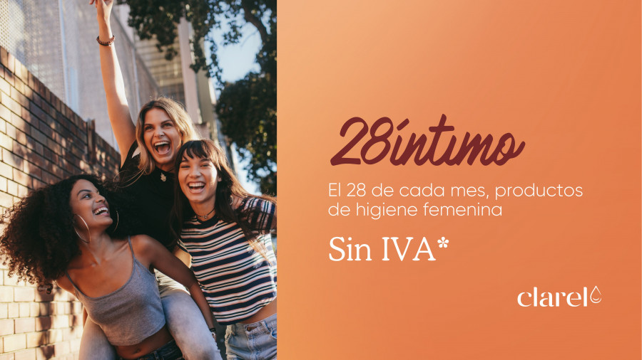 #28íntimo Clarel España Grupo DIA