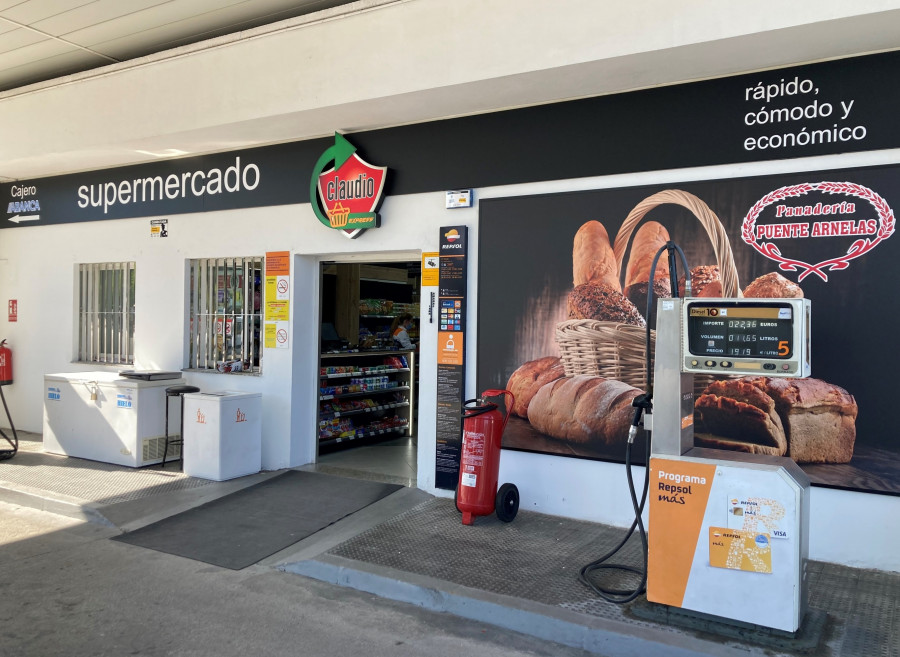 CLAUDIO EXPRESS VILANOVA DE AROUSA 1