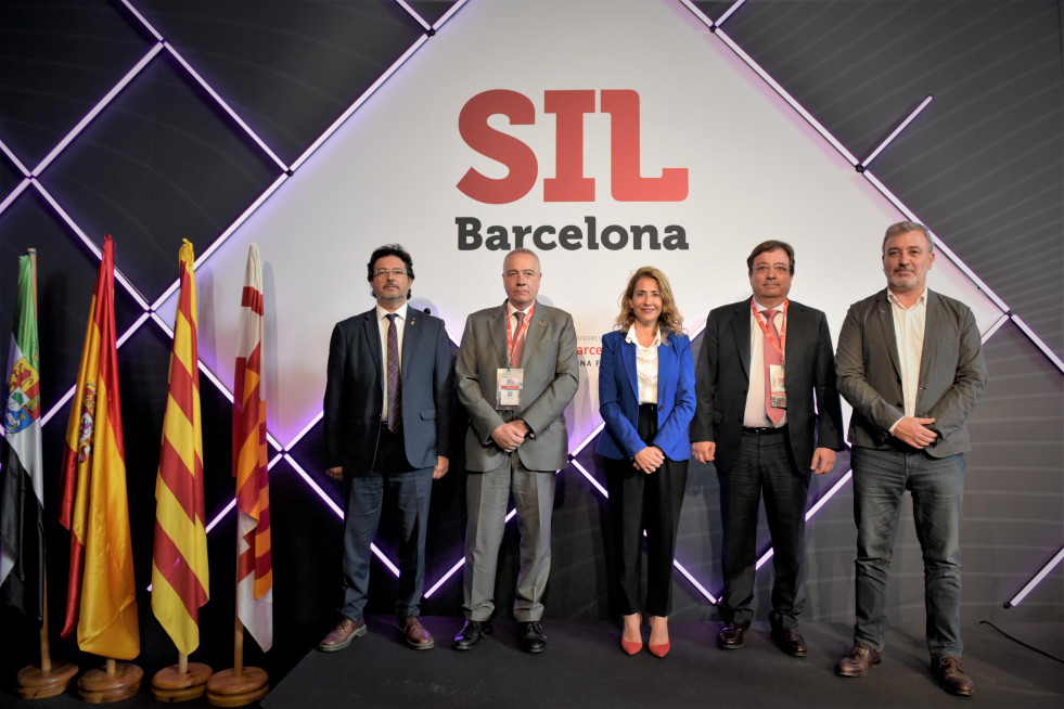 05.31 Inauguración oficial SIL