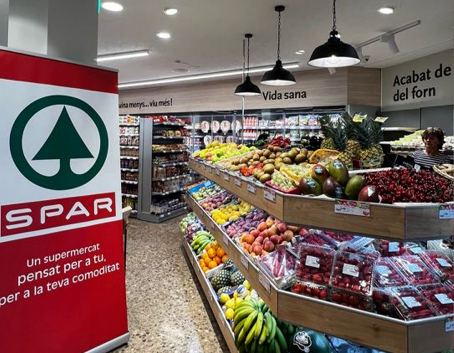 RogesSupermercats nuevoSPAR 1