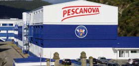 Fachada sede Nueva Pescanova en Chapela 2