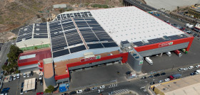 SPAR Gran Canaria duplica el autoconsumo de energía solar en su central de El Goro