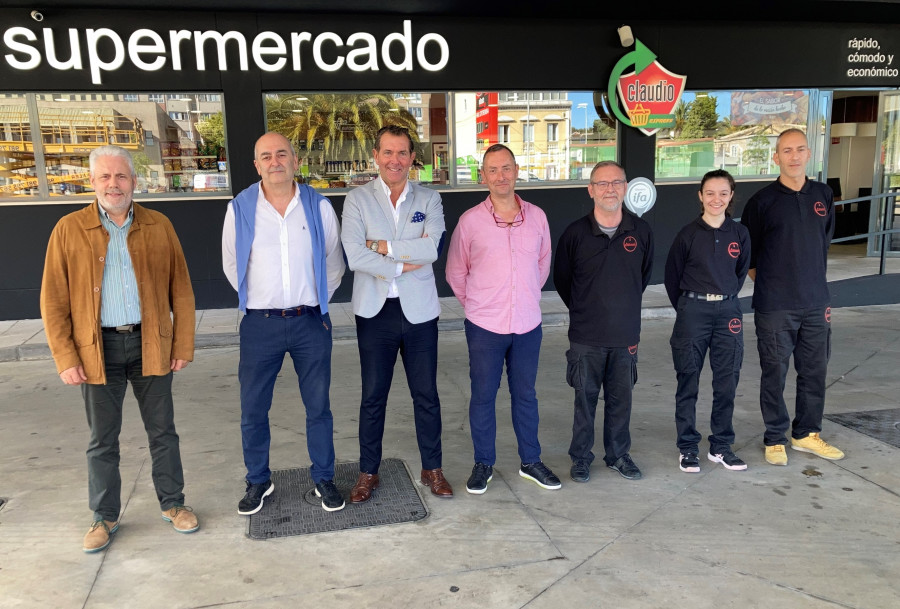 CLAUDIO EXPRESS A GRELA