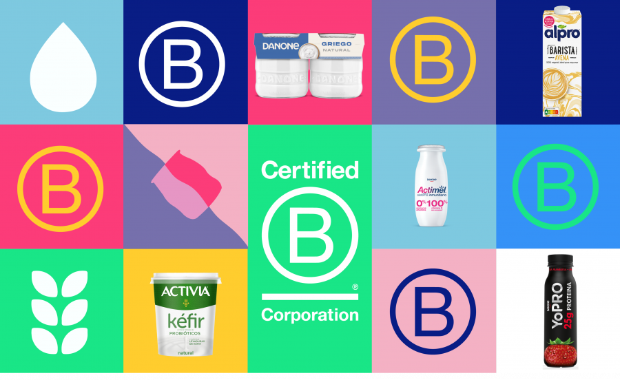 Danone B Corp