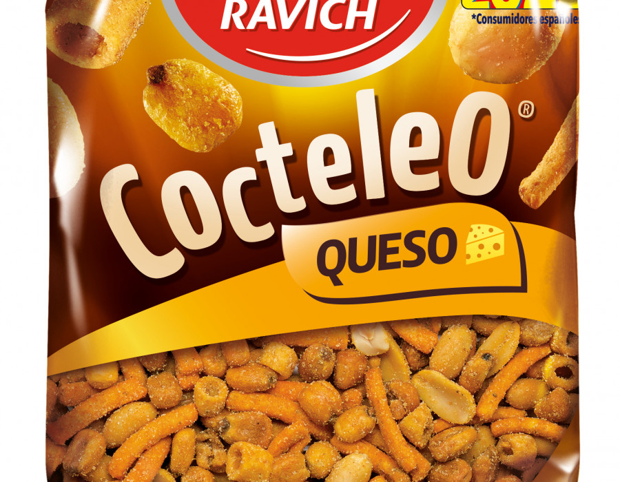 Frit Ravich Cocteleo Sabor Queso