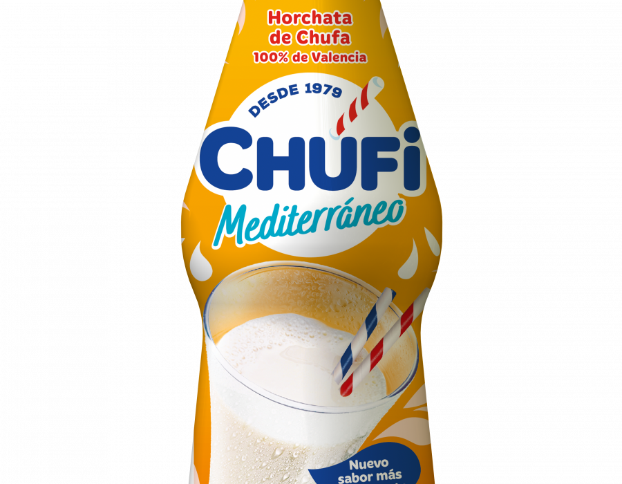 20221105 botella Chufi Mediterráneo