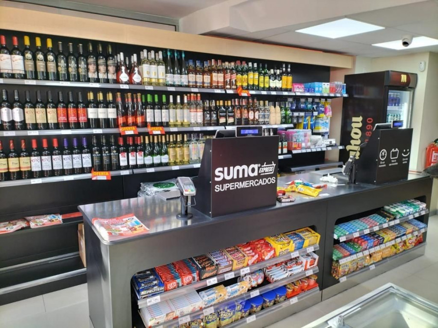 SupermercadoSUMA inaugurado mayo